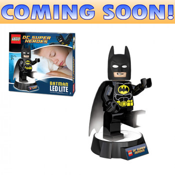 Toy Lego Super Hero Batman Flash Light & Nite Lite dc Universe 4895028508791 - Toy Lego Super Hero Batman Flash Light & Nite Lite (dc Universe) 4895028508791 for General Gaming