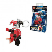 Toy Lego Super Hero Harley Quinn Key Light dc Universe - General Gaming Game Toy Lego Super Hero Harley Quinn Key Light (dc Universe)