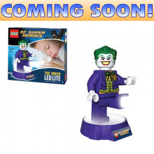 Toy Lego Super Hero Joker Flash Light & Nite Lite dc Universe 4895028509217 - Toy Lego Super Hero Joker Flash Light & Nite Lite (dc Universe) 4895028509217 for General Gaming Console