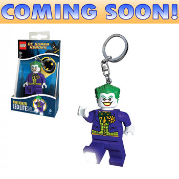 Toy Lego Super Hero Joker Key Light dc Universe 4895028508746 - General Gaming Game Toy Lego Super Hero Joker Key Light (dc Universe) 4895028508746