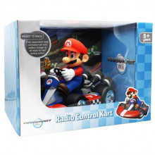 Toy Mario Radio Control Kart Large 2 Pack nintendo NIN-236 - General Gaming - Toy Mario Radio Control Kart Large (2 Pack) (nintendo) NIN-236