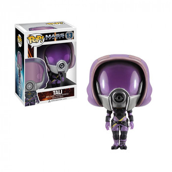 Toy Mass Effect Vinyl Figure Tali - Toy Mass Effect Vinyl Figure Tali