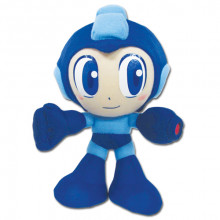 Toy Mega Man Mega Man Plush capcom - Toy Mega Man Mega Man Plush (capcom). For General Gaming Toy Mega Man Mega Man Plush (capcom)