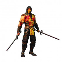 Toy Mezco Action Figure Mortal Kombat X Scorpion Figure Previews Exclusive - Toy Mezco Action Figure Mortal Kombat X Scorpion Figure Previews Exclusive. For General Gaming Toy Mezco Action Figure Mortal Kombat X Scorpion Figure Previews Exclusive