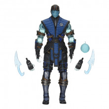 Toy Mezco Action Figure Mortal Kombat X Sub Zero Figure Previews Exclusive - Toy Mezco Action Figure Mortal Kombat X Sub Zero Figure Previews Exclusive for General Gaming