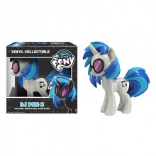 Toy My Little Pony Vinyl Figure Dj Pon-3 830395034843 3484 - General Gaming - Toy My Little Pony Vinyl Figure Dj Pon-3 830395034843 3484