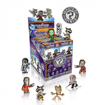 Toy Mystery Mini Figures Guardians Of The Galaxy 849803040963 - Toy Mystery Mini Figures Guardians Of The Galaxy 849803040963. For General Gaming Toy Mystery Mini Figures Guardians Of The Galaxy 849803040963