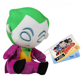 Toy Plush Mopeez Heroes Joker dc Comics - General Gaming Game Toy Plush Mopeez Heroes Joker (dc Comics)