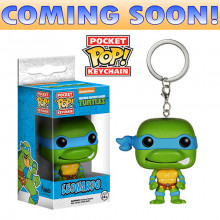 Toy Pocket Pop Keychain- Vinyl Figure Teenage Mutant Ninja Turtles Leonardo - Toy Pocket Pop Keychain- Vinyl Figure Teenage Mutant Ninja Turtles Leonardo. For General Gaming Toy Pocket Pop Keychain- Vinyl Figure Teenage Mutant Ninja Turtles Leonardo