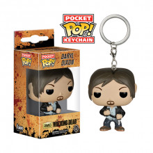 Toy Pocket Pop Keychain- Vinyl Figure The Walking Dead Daryl Dixon - Toy Pocket Pop Keychain- Vinyl Figure The Walking Dead Daryl Dixon