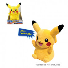 Toy Pokemon Plush Pokemon Xy Pikachu Talking Plush - General Gaming - Toy Pokemon Plush Pokemon Xy Pikachu Talking Plush