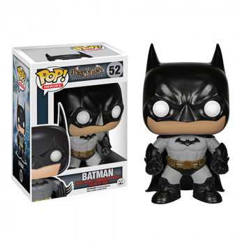 Toy Pop Vinyl Figure Arkham Asylum Batman dc - General Gaming Game Toy Pop Vinyl Figure Arkham Asylum Batman (dc)