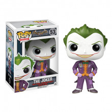 Toy Pop Vinyl Figure Arkham Asylum Joker dc - General Gaming Game Toy Pop Vinyl Figure Arkham Asylum Joker (dc)