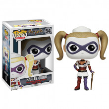 Toy Pop Vinyl Figure Arkham Asylum Nurse Harley Quinn dc - Toy Pop Vinyl Figure Arkham Asylum Nurse Harley Quinn (dc) for General Gaming