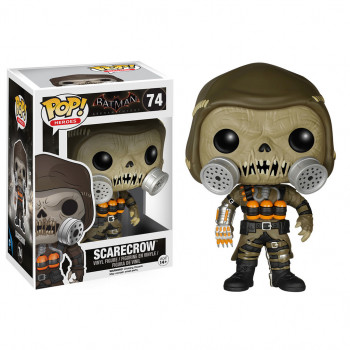 Toy Pop Vinyl Figure Arkham Knight Scarecrow dc - Toy Pop Vinyl Figure Arkham Knight Scarecrow (dc). For General Gaming Toy Pop Vinyl Figure Arkham Knight Scarecrow (dc)