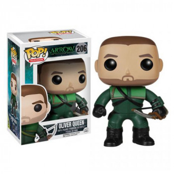 Toy Pop Vinyl Figure Arrow Oliver Queen - Toy Pop Vinyl Figure Arrow Oliver Queen for General Gaming Console