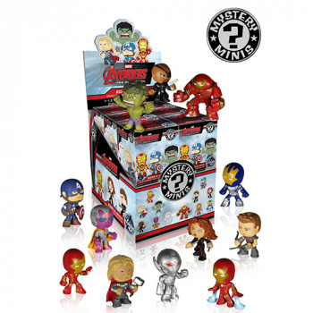 Toy Pop Vinyl Figure Avengers: Age Of Ultron 12 Pc Pdq marvel - Toy Pop Vinyl Figure Avengers: Age Of Ultron 12 Pc Pdq (marvel). For General Gaming Toy Pop Vinyl Figure Avengers: Age Of Ultron 12 Pc Pdq (marvel)