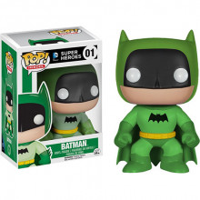 Toy Pop Vinyl Figure Batman 75th Anniversary Green Ee Exclusive dc Comics - Toy Pop Vinyl Figure Batman 75th Anniversary Green Ee Exclusive (dc Comics) for General Gaming Console