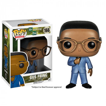 Toy Pop Vinyl Figure Breaking Bad Gus Fring - General Gaming Game Toy Pop Vinyl Figure Breaking Bad Gus Fring