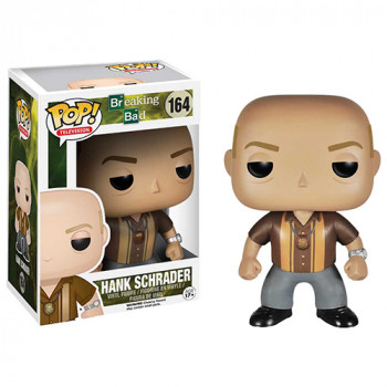 Toy Pop Vinyl Figure Breaking Bad Hank Schrader - Toy Pop Vinyl Figure Breaking Bad Hank Schrader for General Gaming Console