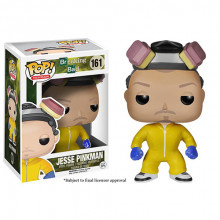 Toy Pop Vinyl Figure Breaking Bad Jesse Pinkman Cook - General Gaming Game Toy Pop Vinyl Figure Breaking Bad Jesse Pinkman Cook