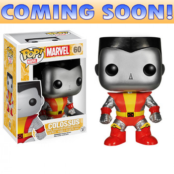 Toy Pop Vinyl Figure Classic X-men Colossus marvel - Toy Pop Vinyl Figure Classic X-men Colossus (marvel). For General Gaming Toy Pop Vinyl Figure Classic X-men Colossus (marvel)