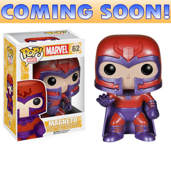 Toy Pop Vinyl Figure Classic X-men Magneto marvel - General Gaming Game Toy Pop Vinyl Figure Classic X-men Magneto (marvel)