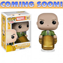 Toy Pop Vinyl Figure Classic X-men Professor X marvel - Toy Pop Vinyl Figure Classic X-men Professor X (marvel)