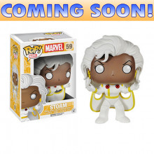 Toy Pop Vinyl Figure Classic X-men Storm marvel - Toy Pop Vinyl Figure Classic X-men Storm (marvel)