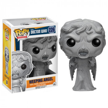 Toy Pop Vinyl Figure Doctor Who Weeping Angel - General Gaming Game Toy Pop Vinyl Figure Doctor Who Weeping Angel