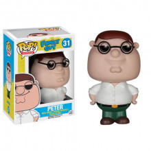 Toy Pop Vinyl Figure Family Guy Peter - General Gaming - Toy Pop Vinyl Figure Family Guy Peter