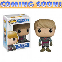 Toy Pop Vinyl Figure Frozen Kristoff - Toy Pop Vinyl Figure Frozen Kristoff for General Gaming Console