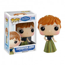 Toy Pop Vinyl Figure Frozen Series 2 Coronation Anna disney - General Gaming Game Toy Pop Vinyl Figure Frozen Series 2 Coronation Anna (disney)