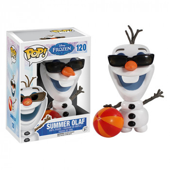 Toy Pop Vinyl Figure Frozen Series 2 Summer Olaf disney - Toy Pop Vinyl Figure Frozen Series 2 Summer Olaf (disney) for General Gaming