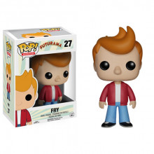 Toy Pop Vinyl Figure Futurama Fry - Toy Pop Vinyl Figure Futurama Fry for General Gaming