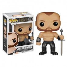 Toy Pop Vinyl Figure Game Of Thrones The Mountain - Toy Pop Vinyl Figure Game Of Thrones The Mountain for General Gaming