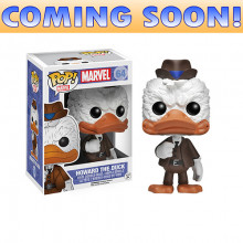 Toy Pop Vinyl Figure Guardians Of The Galaxy Howard The Duck marvel - General Gaming - Toy Pop Vinyl Figure Guardians Of The Galaxy Howard The Duck (marvel)