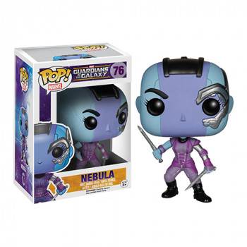 Toy Pop Vinyl Figure Guardians Of The Galaxy Series 2 Nebula marvel - General Gaming Game Toy Pop Vinyl Figure Guardians Of The Galaxy Series 2 Nebula (marvel)