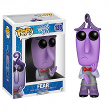 Toy Pop -vinyl Figure Inside Out Fear disney - Toy Pop -vinyl Figure Inside Out Fear (disney) for General Gaming