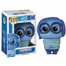 Toy Pop -vinyl Figure Inside Out Sadness disney - General Gaming - Toy Pop -vinyl Figure Inside Out Sadness (disney)