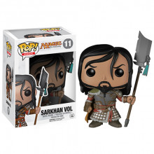 Toy Pop Vinyl Figure Magic The Gathering Series 2 Sarkhan Vol - Toy Pop Vinyl Figure Magic The Gathering Series 2 Sarkhan Vol. For General Gaming Toy Pop Vinyl Figure Magic The Gathering Series 2 Sarkhan Vol