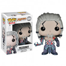 Toy Pop Vinyl Figure Magic The Gathering Series 2 Tezzeret - Toy Pop Vinyl Figure Magic The Gathering Series 2 Tezzeret. For General Gaming Toy Pop Vinyl Figure Magic The Gathering Series 2 Tezzeret