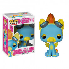 Toy Pop Vinyl Figure My Little Pony Spitfire - Toy Pop Vinyl Figure My Little Pony Spitfire for General Gaming Console