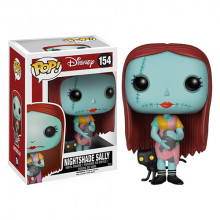 Toy Pop Vinyl Figure Nightmare Before Christmas Nightshade Sally - Toy Pop Vinyl Figure Nightmare Before Christmas Nightshade Sally for General Gaming