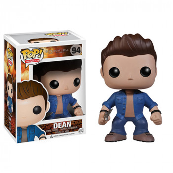 Toy Pop Vinyl Figure Supernatural Dean - General Gaming Game Toy Pop Vinyl Figure Supernatural Dean