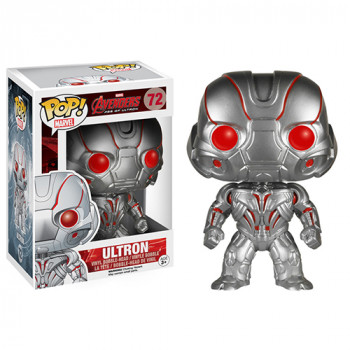 Toy Pop Vinyl Figure The Avengers: Age Of Ultron Ultron marvel - Toy Pop Vinyl Figure The Avengers: Age Of Ultron Ultron (marvel) for General Gaming