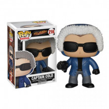 Toy Pop Vinyl Figure The Flash Captain Cold - Toy Pop Vinyl Figure The Flash Captain Cold. For General Gaming Toy Pop Vinyl Figure The Flash Captain Cold