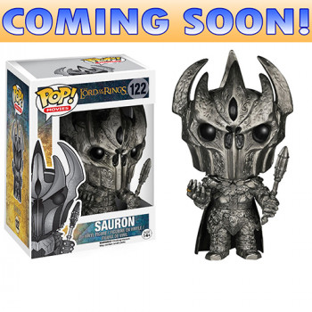 Toy Pop Vinyl Figure The Hobbit 3 Sauron - Toy Pop Vinyl Figure The Hobbit 3 Sauron. For General Gaming Toy Pop Vinyl Figure The Hobbit 3 Sauron