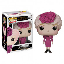 Toy Pop Vinyl Figure The Hunger Games Effie Trinket - Toy Pop Vinyl Figure The Hunger Games Effie Trinket