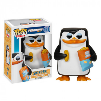 Toy Pop Vinyl Figure The Penguins Of Madagascar Skipper - Toy Pop Vinyl Figure The Penguins Of Madagascar Skipper for General Gaming Console